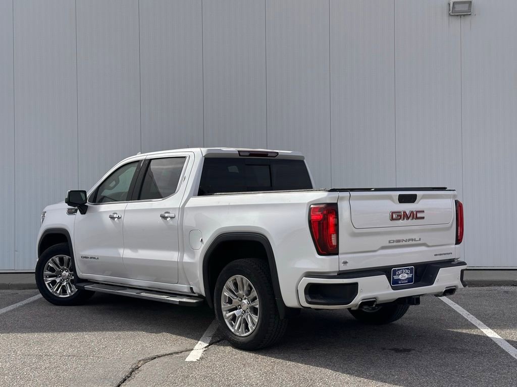 Used 2022 GMC Sierra 1500 Denali w/ Driver Alert Package II image 3