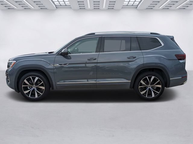 Used 2025 Volkswagen Atlas SEL Premium R-Line AWD/4WD image 6