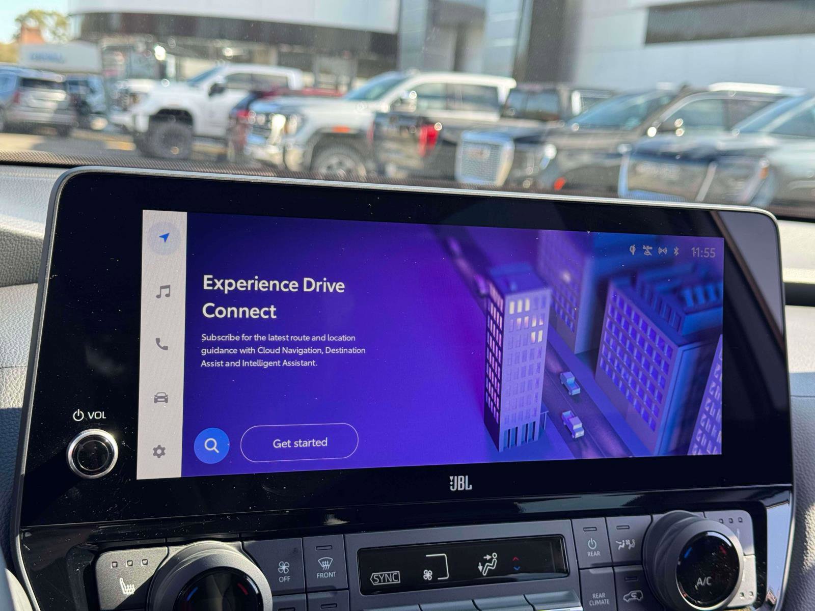 Used 2024 Toyota Grand Highlander AWD image 26