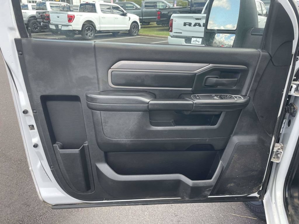 Used 2023 RAM 2500 Tradesman RWD image 14