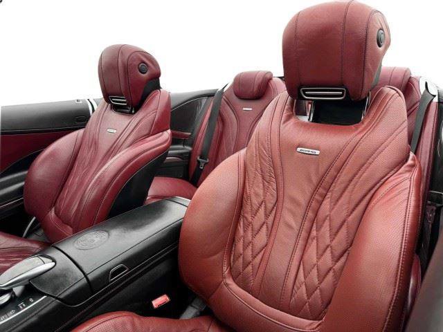 Used 2017 Mercedes-Benz S 63 AMG 4MATIC Cabriolet image 70