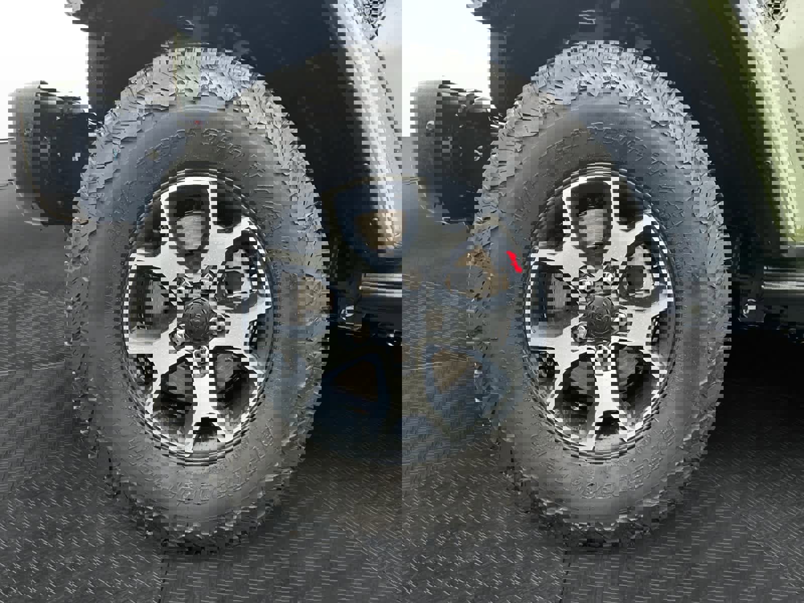 Used 2022 Jeep Wrangler Unlimited Rubicon w/ Steel Bumper Group image 16