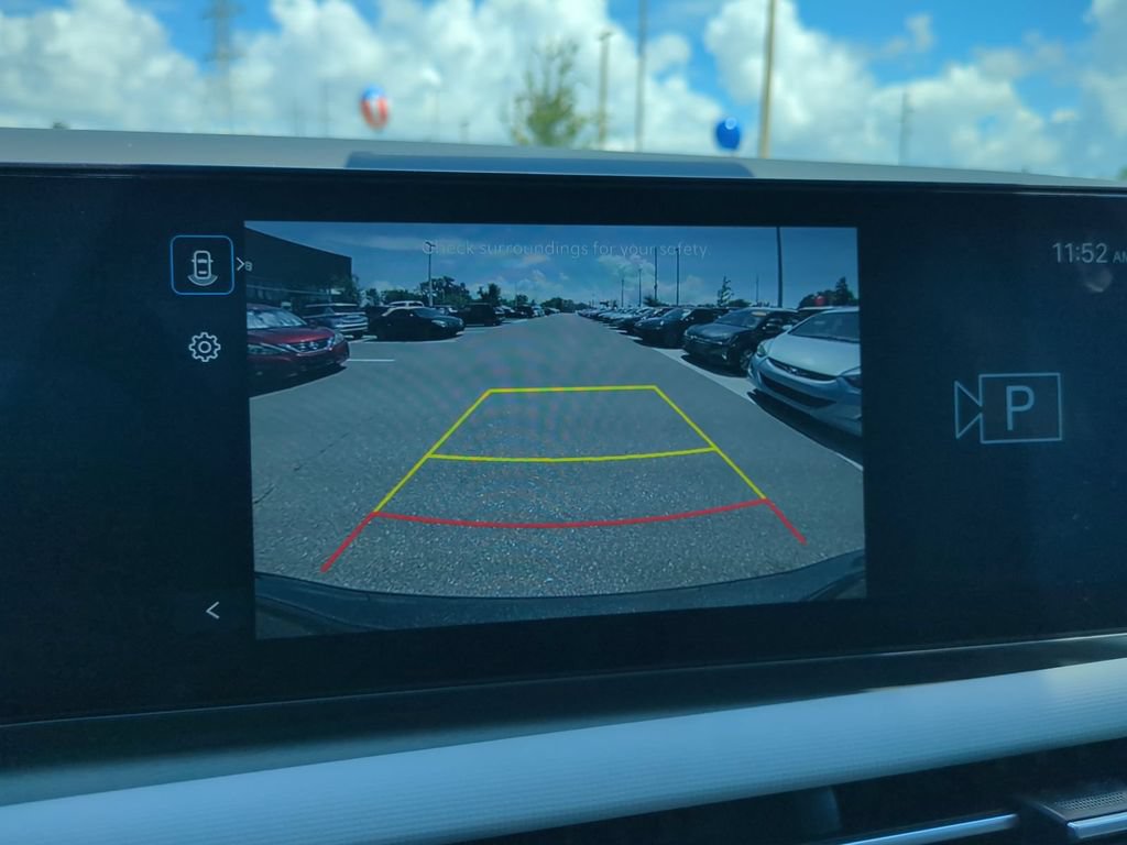 New 2026 Hyundai Tucson SEL AWD/4WD image 25