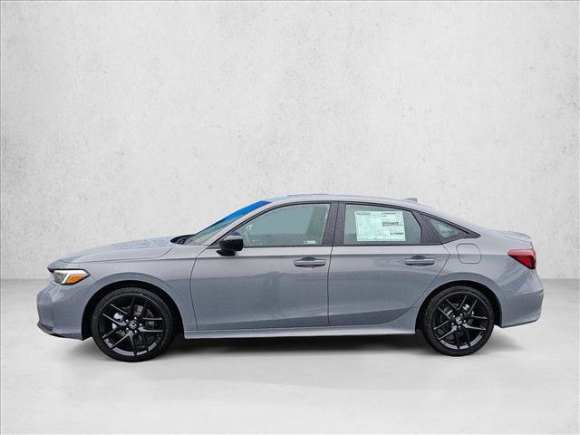 New 2026 Honda Civic FWD Hybrid Sedan image 2