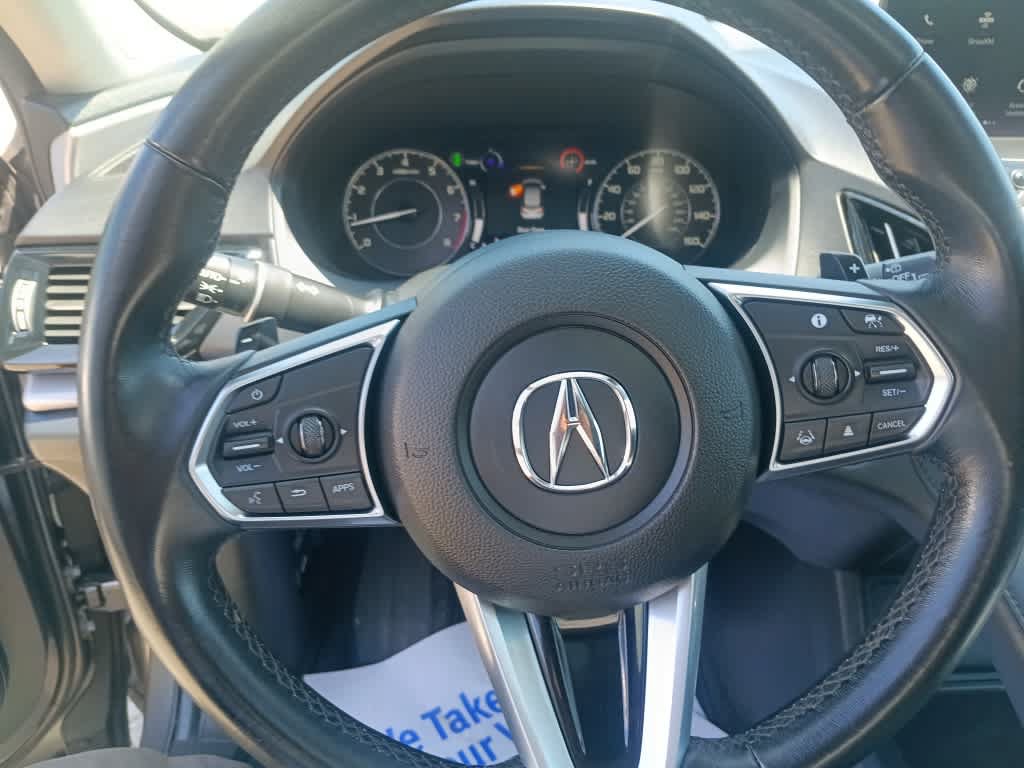 Used 2023 Acura RDX AWD image 12