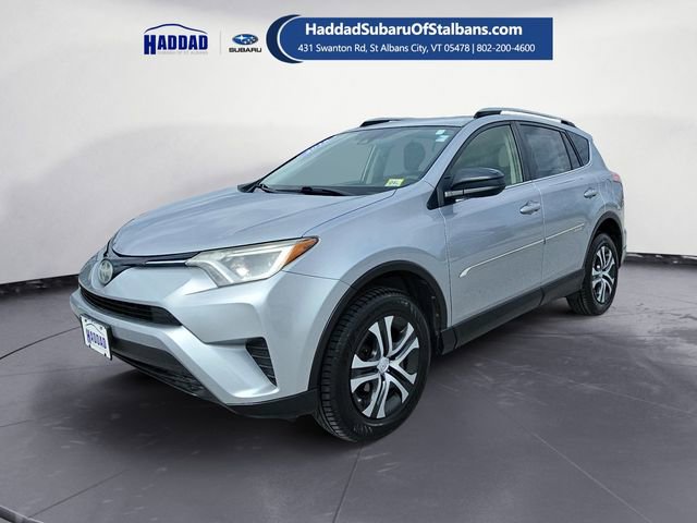 Used 2018 Toyota RAV4 LE w/ All Weather Liner Package image 1