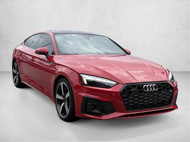 Used 2025 Audi A5 2.0T Premium Plus AWD/4WD image 3