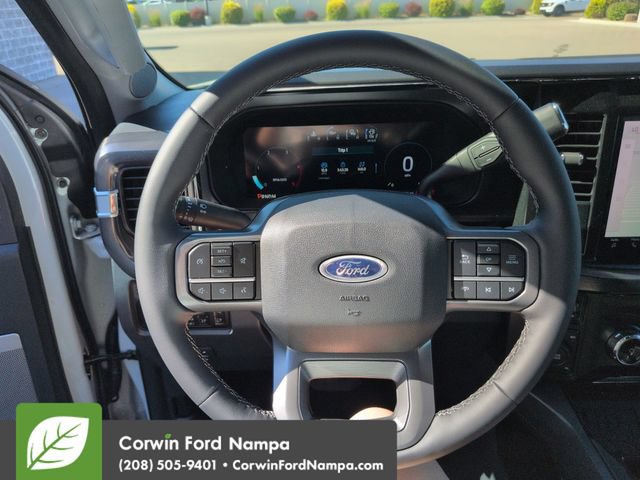 New 2026 Ford F350 Lariat w/ Black Appearance Package AWD/4WD image 14