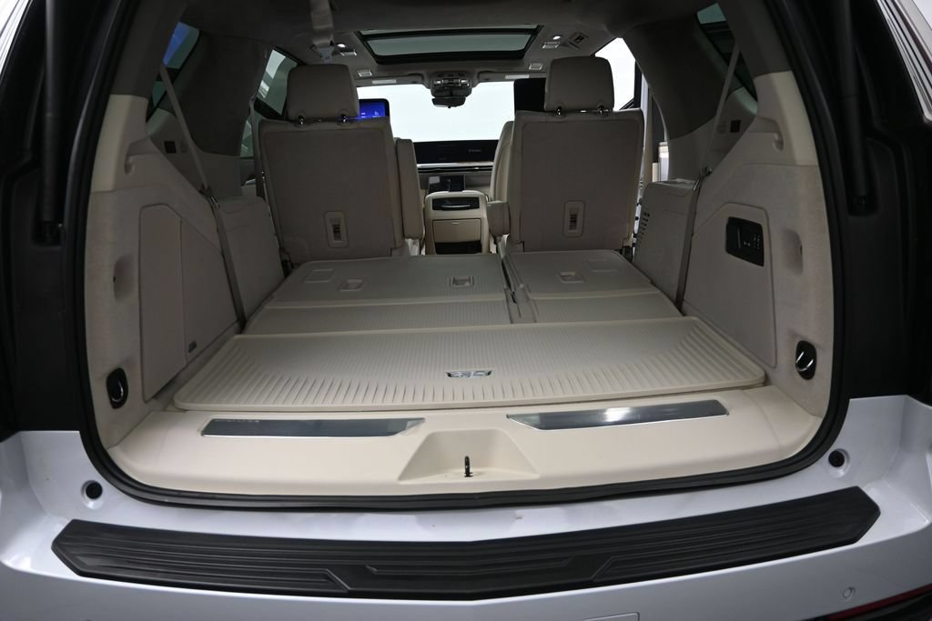 New 2026 Cadillac Escalade Platinum Sport AWD/4WD image 20