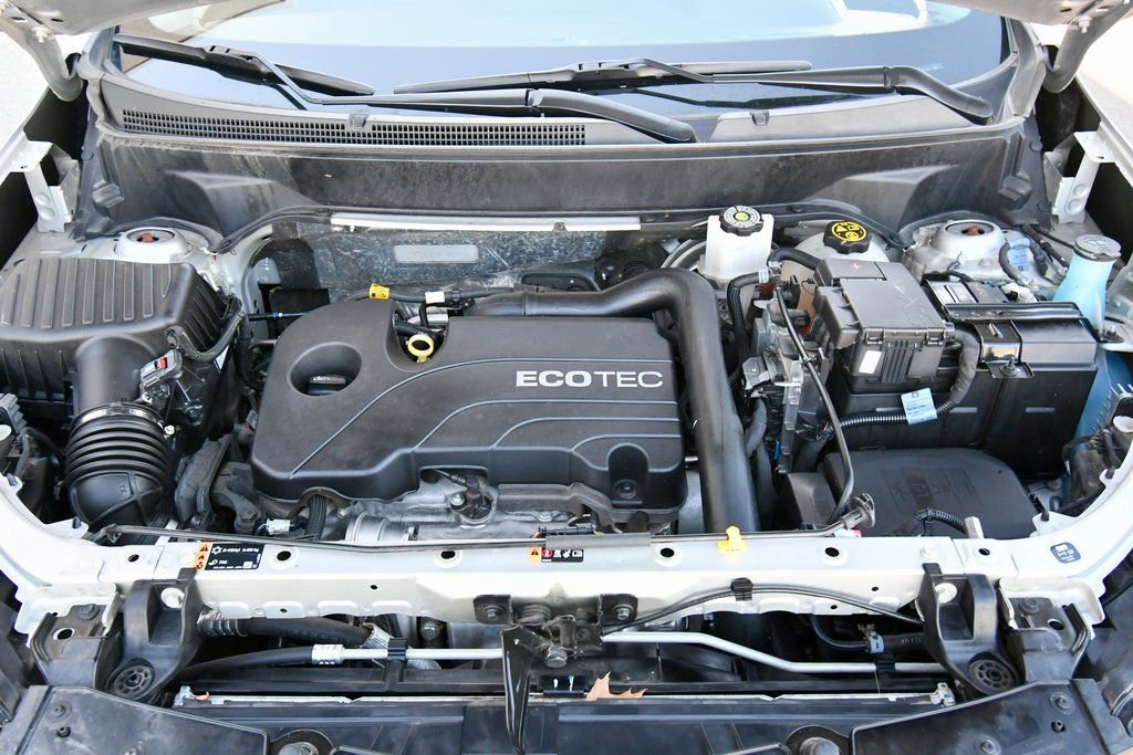Used 2022 Chevrolet Equinox Premier FWD image 13
