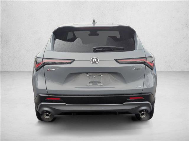 New 2025 Acura ADX A-Spec image 8