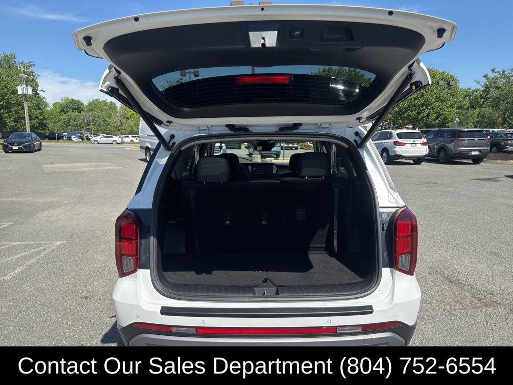 Used 2023 Hyundai Palisade SEL AWD/4WD image 14