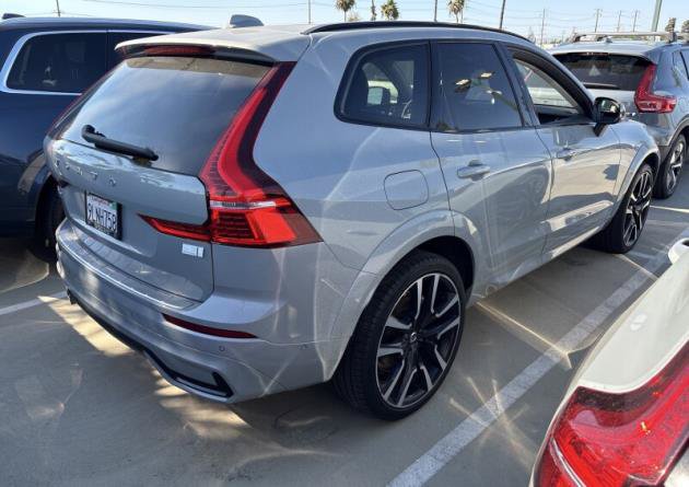Used 2024 Volvo XC60 T8 Ultimate w/ Protection Package Premier AWD/4WD image 3