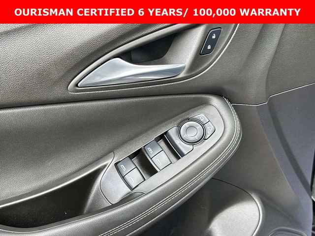Certified 2023 Buick Encore GX Preferred w/ Cold Weather Comfort Package AWD/4WD image 15