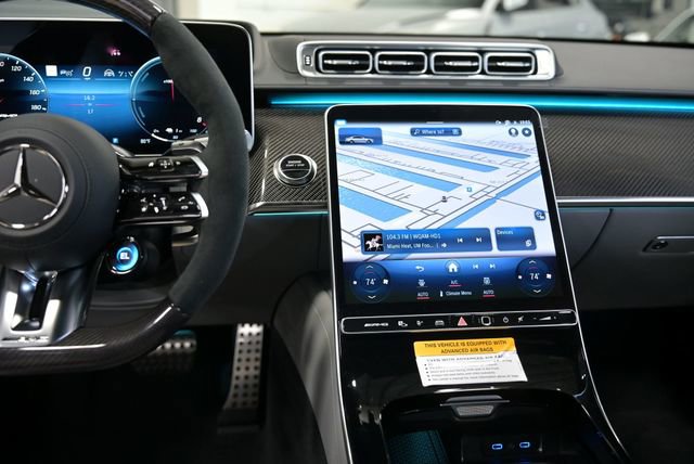 Used 2026 Mercedes-Benz S 63 AMG S image 51