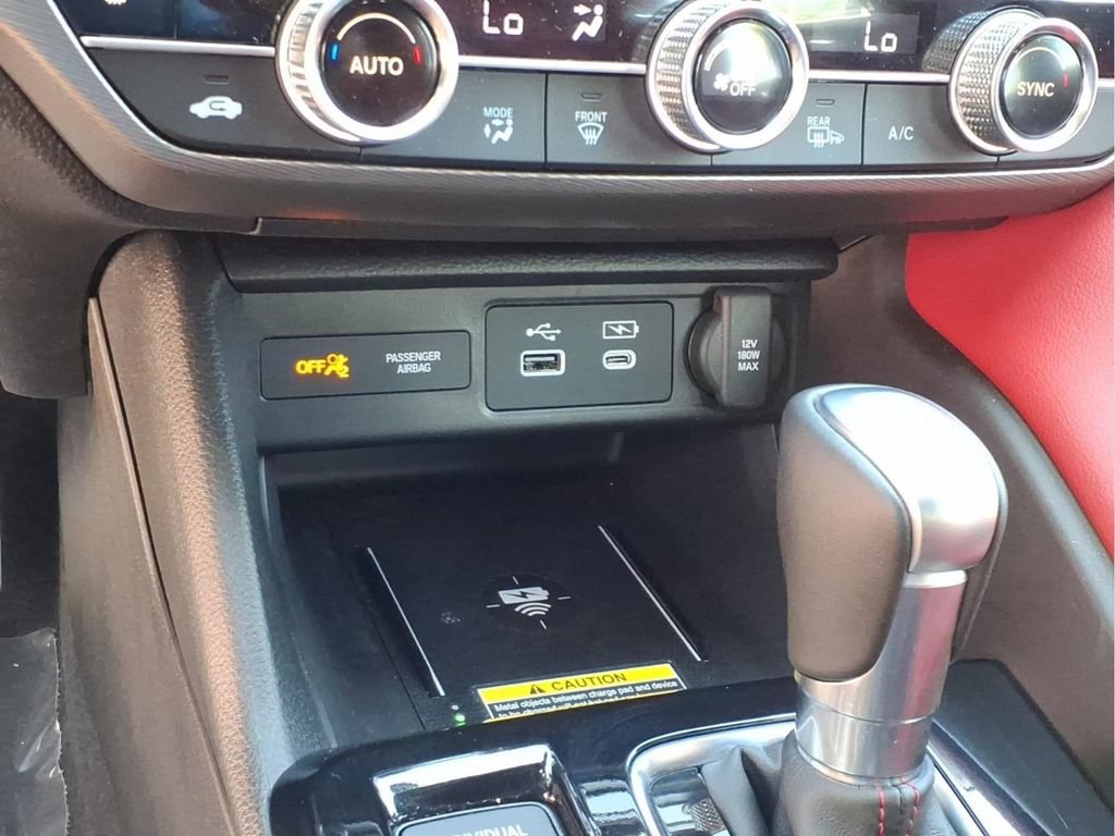 Used 2026 Acura Integra A-Spec w/ Technology Package FWD image 7