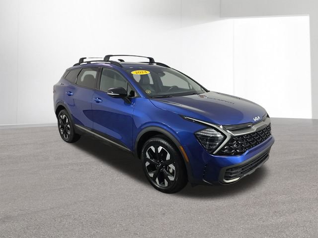 Used 2024 Kia Sportage X-Line AWD/4WD image 12