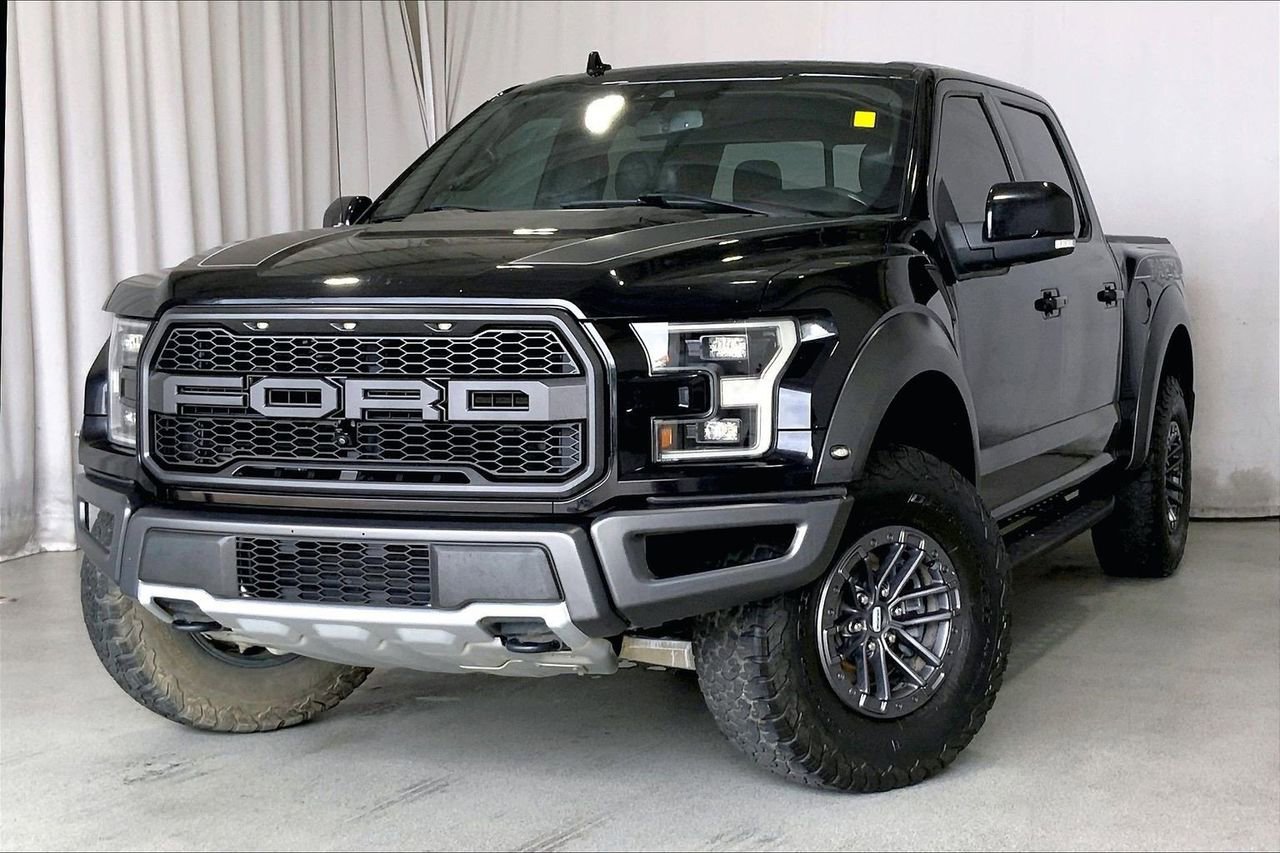 Used 2019 Ford F150 Raptor w/ Equipment Group 802A Luxury AWD/4WD image 12
