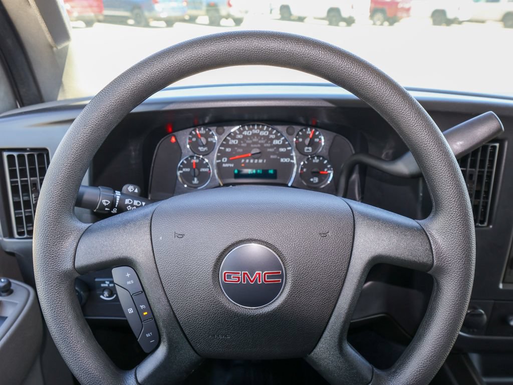 New 2026 GMC Savana 2500 w/ Driver Convenience Package RWD image 11
