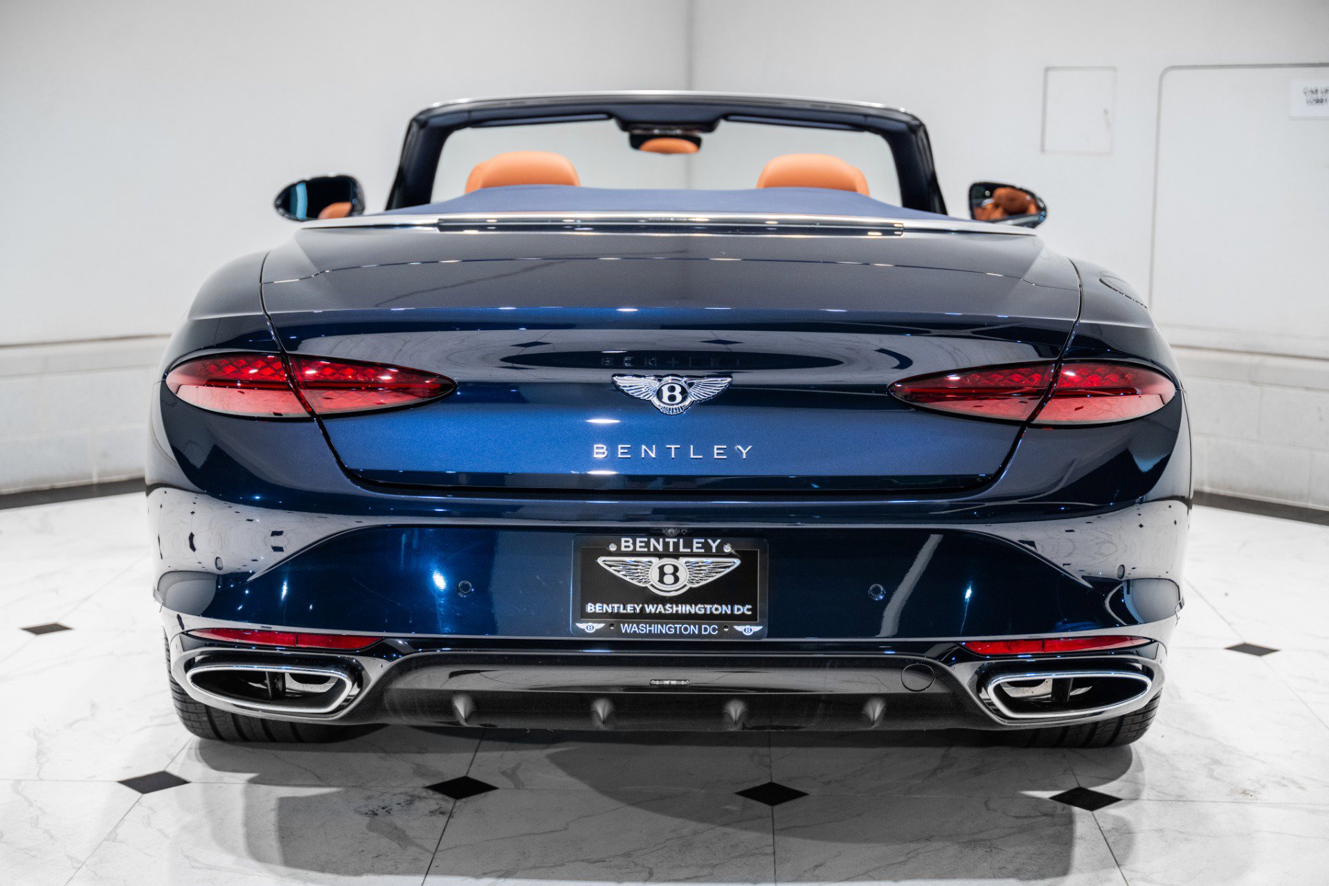 New 2026 Bentley Continental GTC AWD/4WD image 10