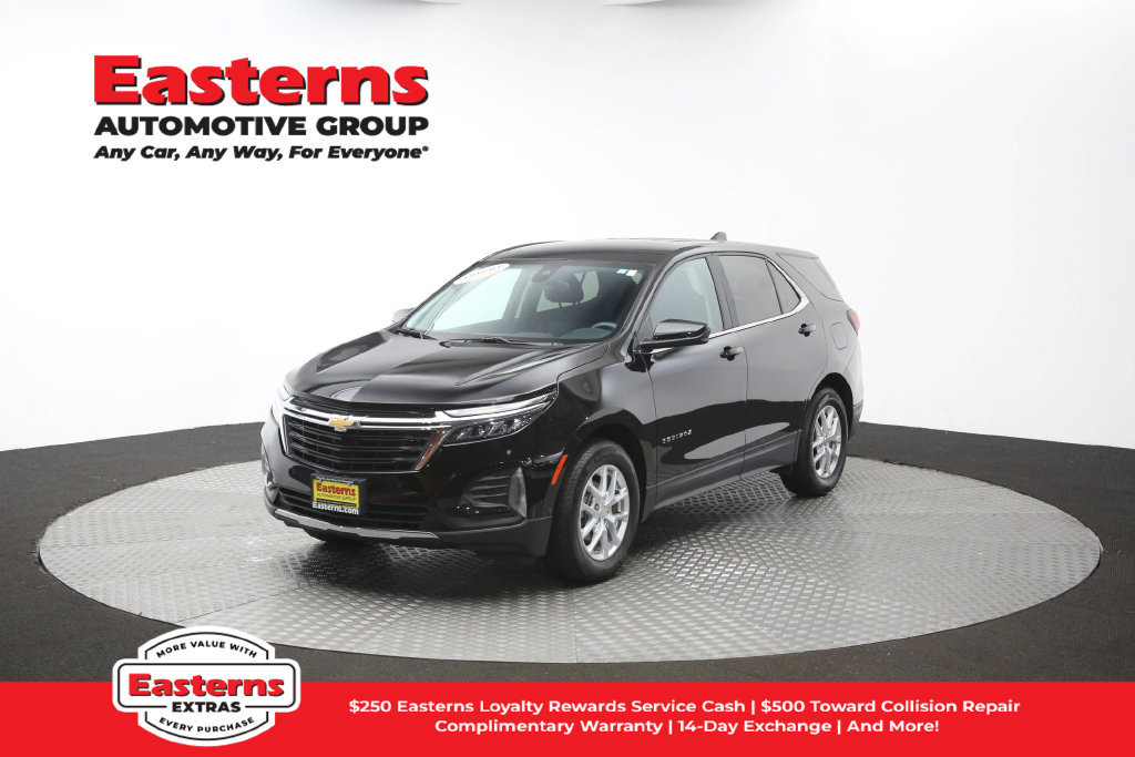 Used 2024 Chevrolet Equinox LT FWD image 55