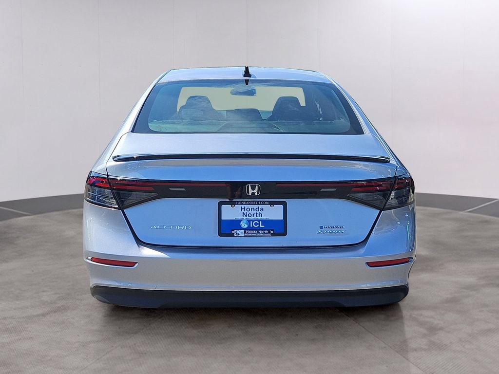 Used 2025 Honda Accord Sport image 5