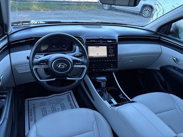 Used 2024 Hyundai Tucson SEL w/ Convenience Package AWD/4WD image 11