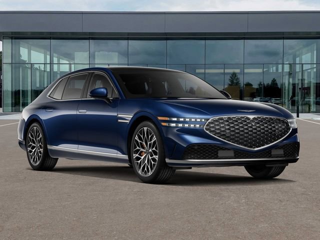 New 2026 Genesis G90 3.5T image 2