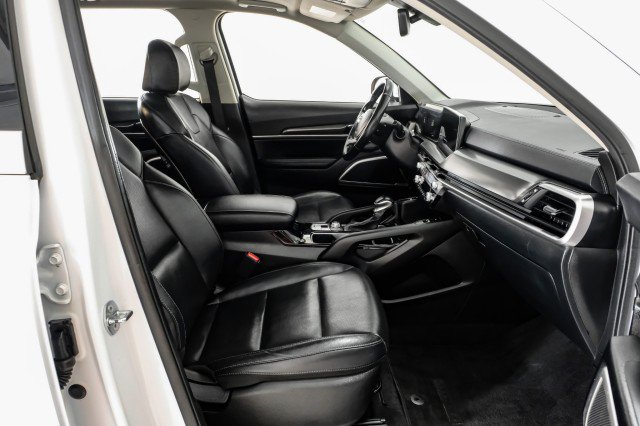 Used 2023 Kia Telluride S w/ S Sunroof Package AWD/4WD image 32