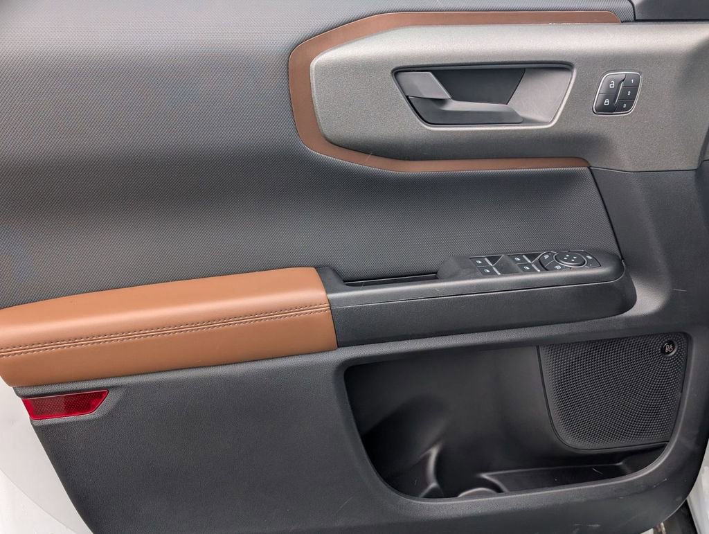 New 2025 Ford Bronco Sport Outer Banks w/ Sasquatch Outer Banks Package image 24