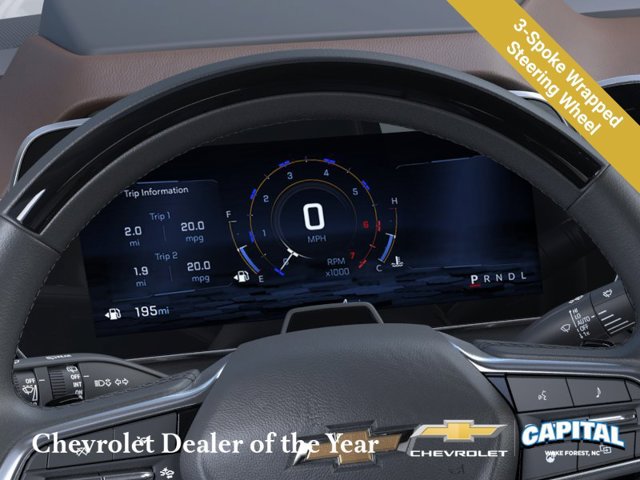 New 2026 Chevrolet Tahoe High Country AWD/4WD image 18