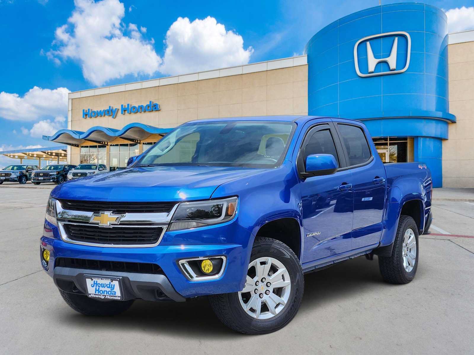 Used 2018 Chevrolet Colorado LT w/ LT Convenience Package