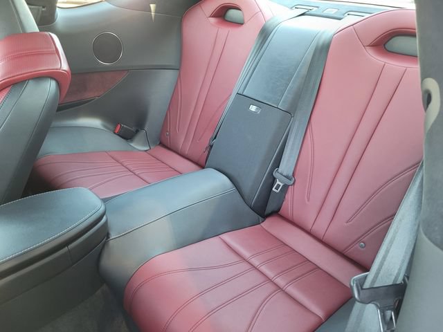 Used 2018 Lexus LC 500 Coupe w/ Touring Package RWD image 18