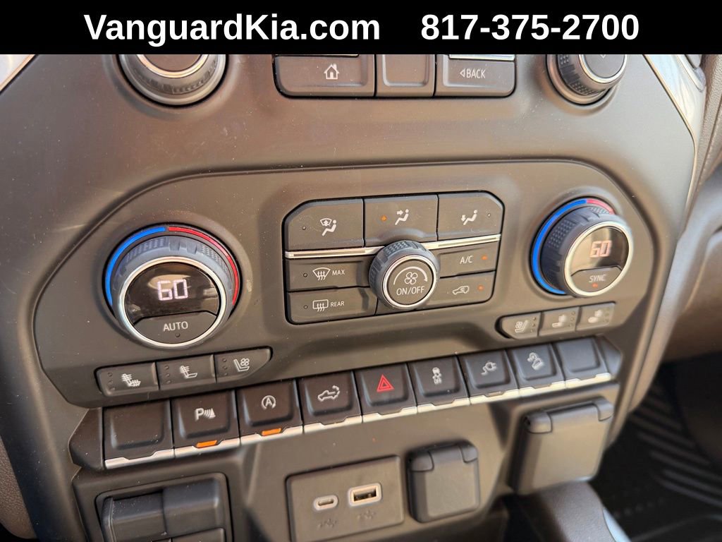 Used 2022 Chevrolet Silverado 1500 LTZ w/ LTZ Convenience Package II image 20