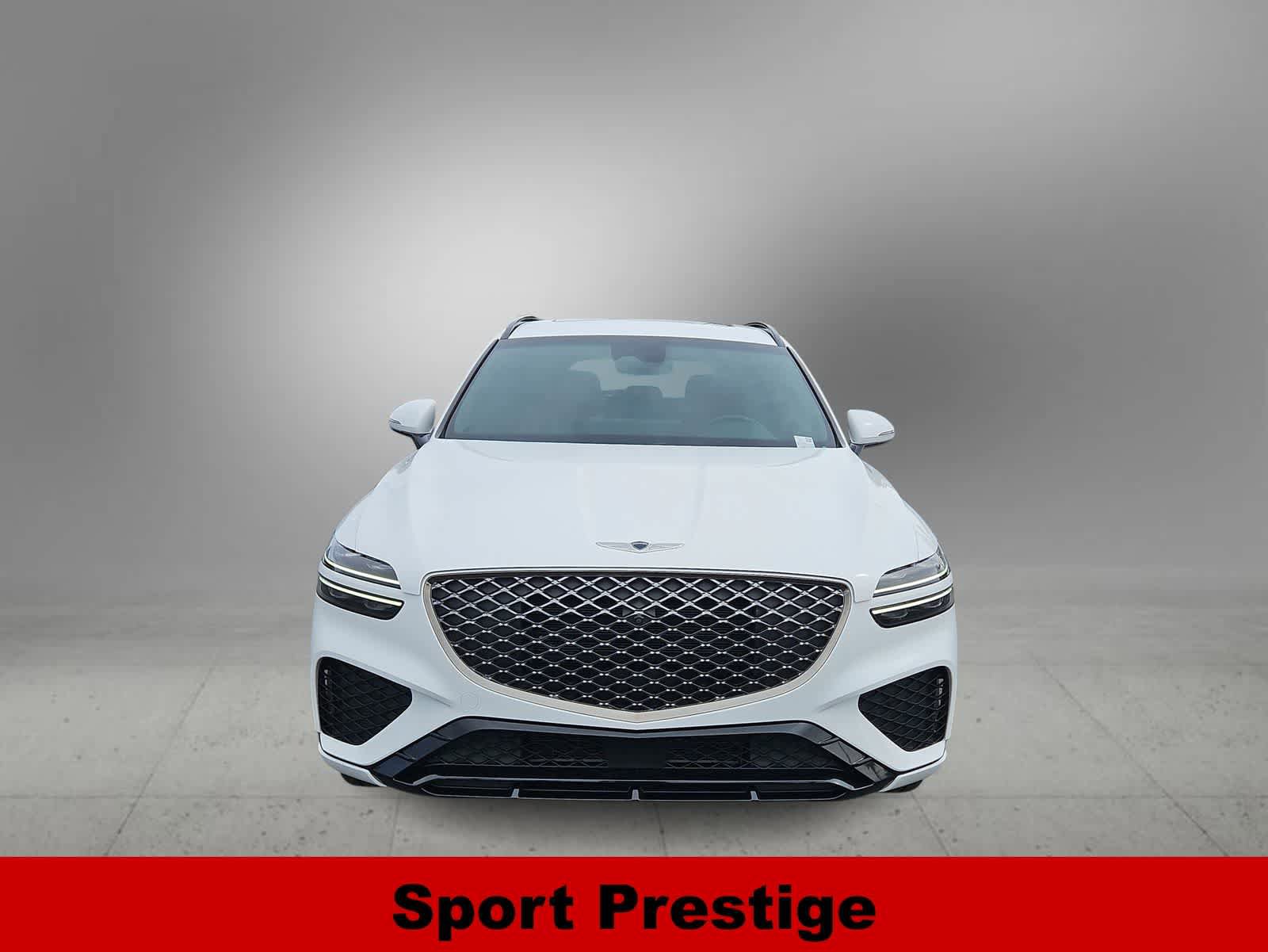 Used 2023 Genesis GV70 2.5T w/ Sport Prestige Package AWD/4WD image 3