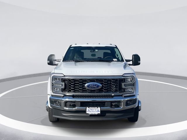 New 2026 Ford F450 XLT w/ XLT Premium Package AWD/4WD image 2