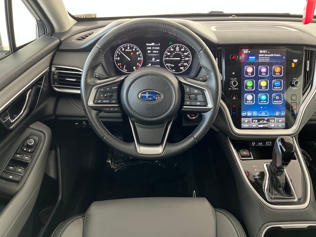 Certified 2023 Subaru Outback Onyx Edition image 17