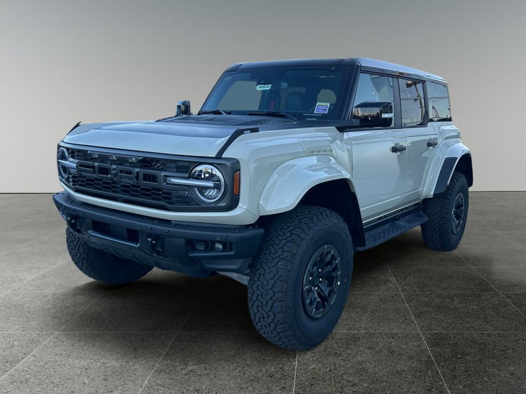 New 2025 Ford Bronco Raptor AWD/4WD image 3