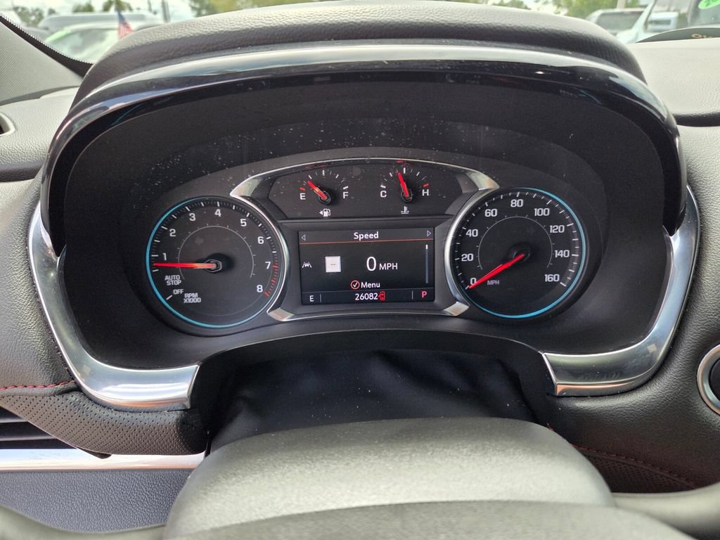 Used 2023 Chevrolet Traverse RS FWD image 34