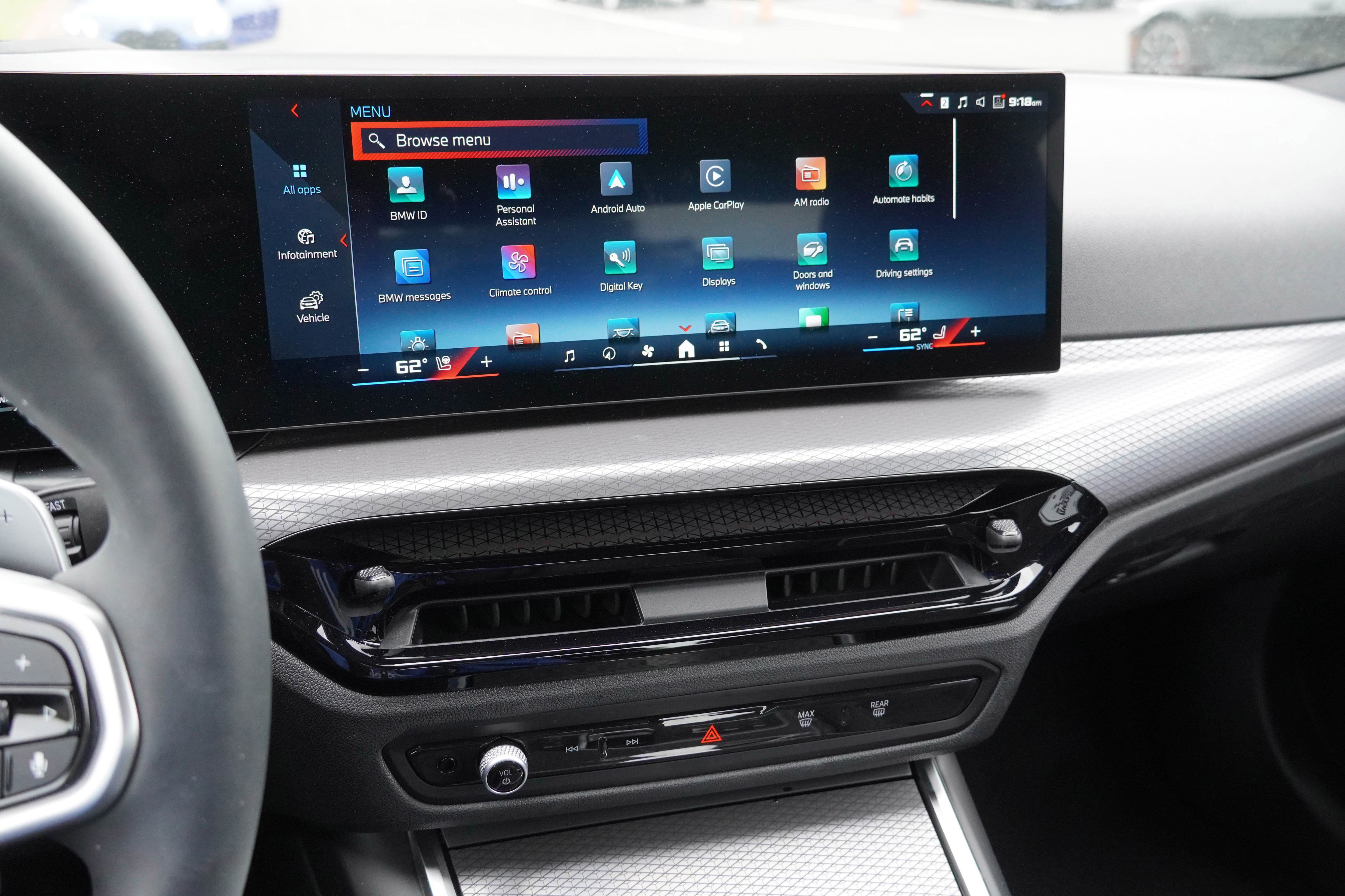 Certified 2025 BMW M340i Sedan RWD image 24