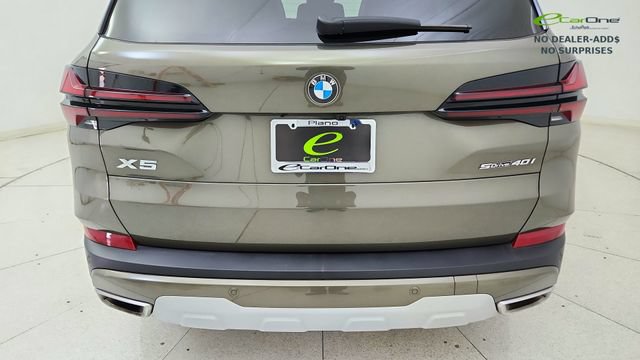 Used 2026 BMW X5 sDrive40i RWD image 11