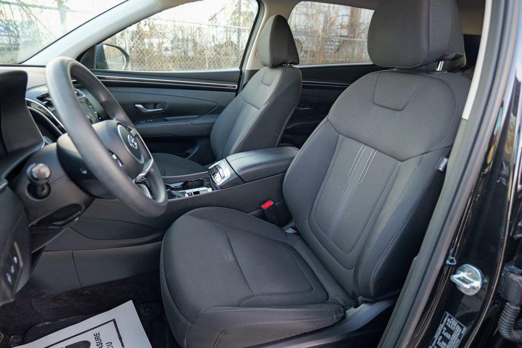 Used 2023 Hyundai Tucson SEL image 21