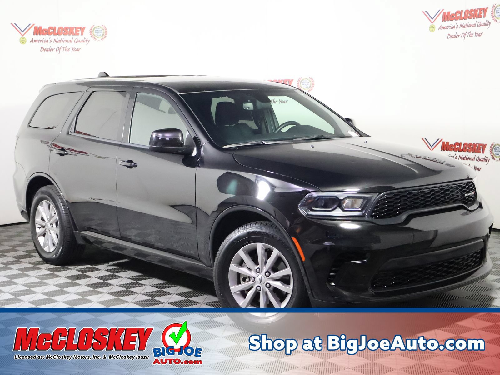 Used 2025 Dodge Durango GT