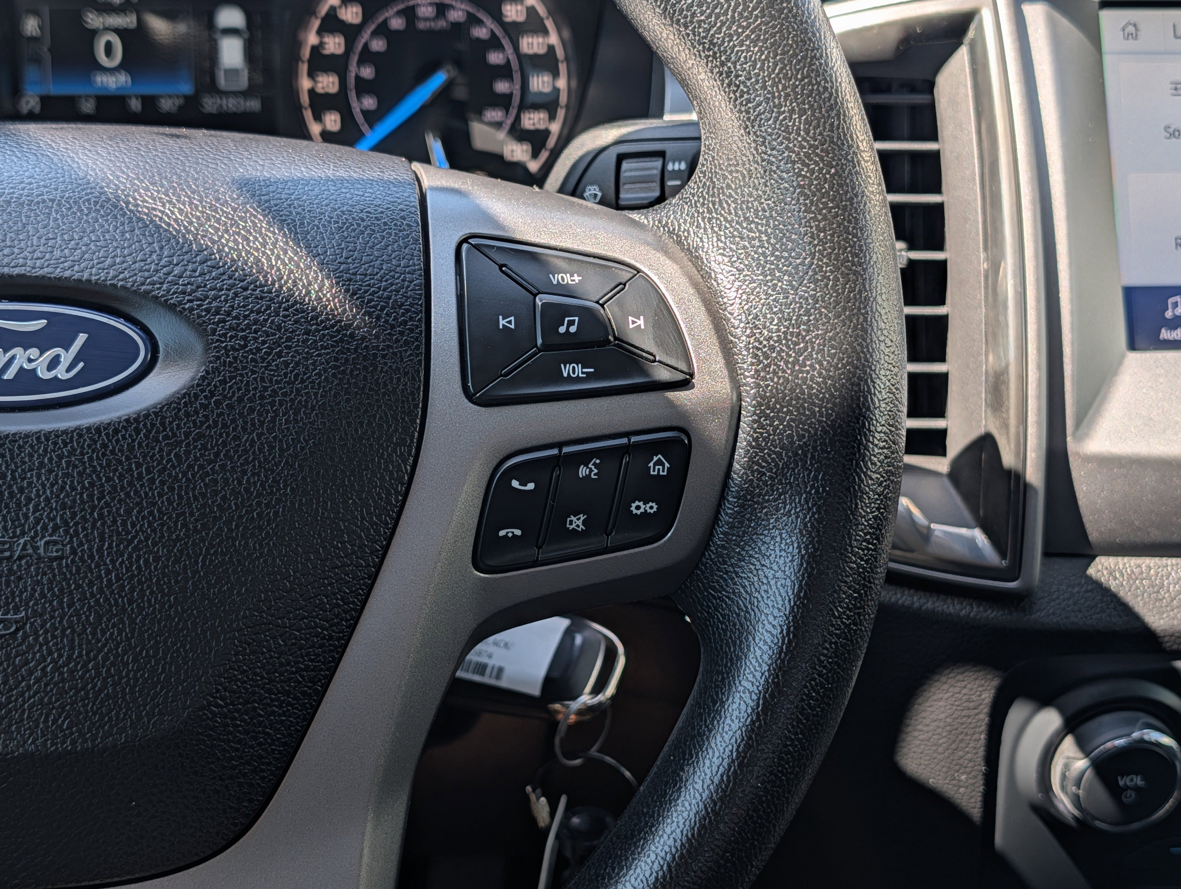 Certified 2021 Ford Ranger XLT RWD image 25