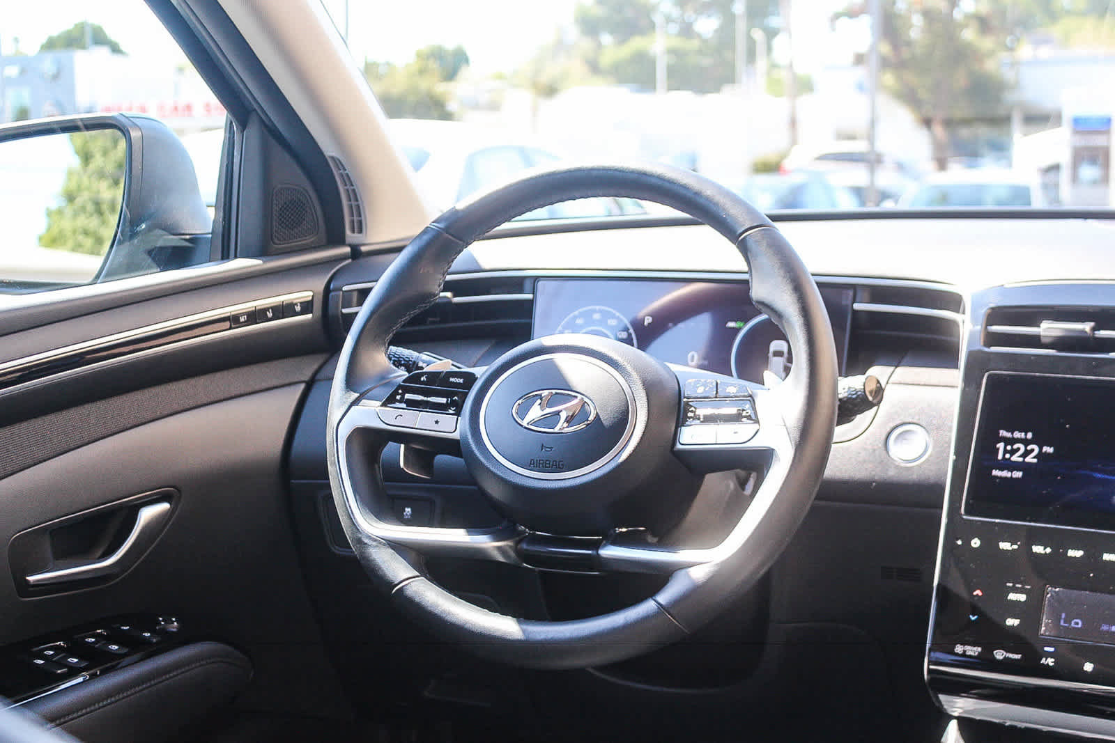 Certified 2023 Hyundai Tucson Limited AWD/4WD image 19