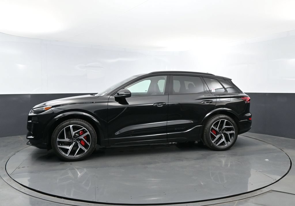 New 2027 Audi SQ6 e-tron Premium Plus AWD/4WD image 24