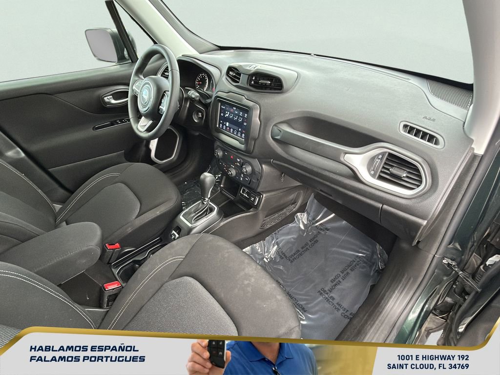 Used 2021 Jeep Renegade Sport image 35