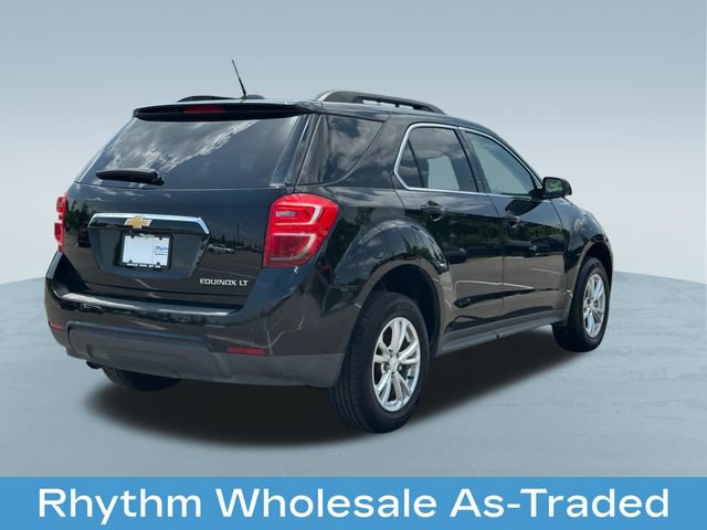 Used 2016 Chevrolet Equinox LT w/ Convenience Package FWD image 9