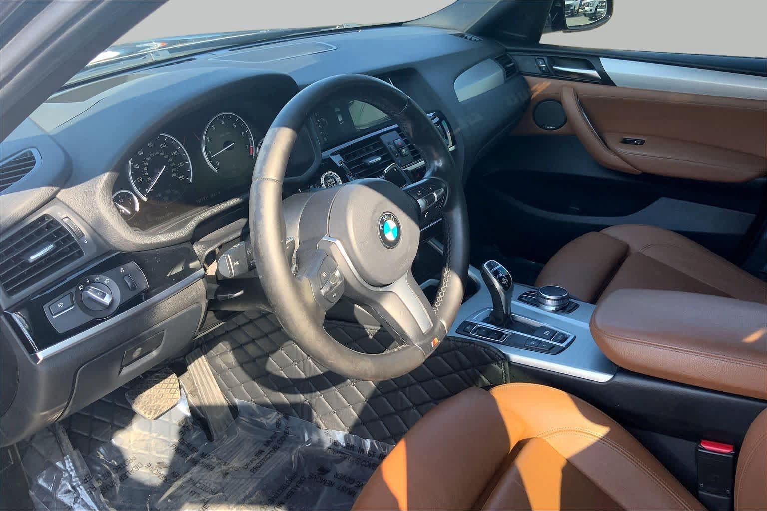 Used 2018 BMW X4 M40i w/ Driving Assistance Package AWD/4WD image 17