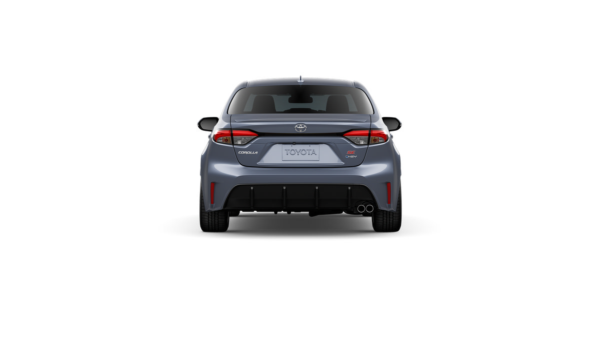 New 2027 Toyota Corolla SE FWD image 10